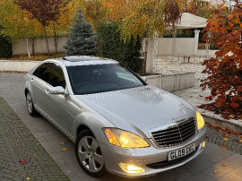 Mercedes Benz S320 CDI Long UK mașină bună 2009