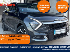 Kia Sportage 1.6 T-GDI MHEV 7DCT HP 4x2 Business Line