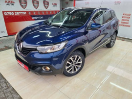 Renault kadjar, an 2016/02, rate fixe, avans 0%/livrare gratuita