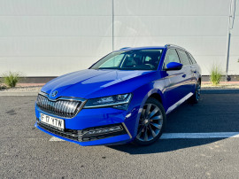 Skoda Superb iV DSG 2020 - 127.000km - TVA deductibil - 2 ANI Garantie