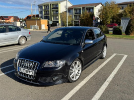 Audi S3-8P din 2008