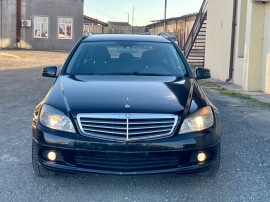 Mercedes C200 2.2 CDI SW BlueEFFICIENCY Avantgarde AMG 2011 Euro 5