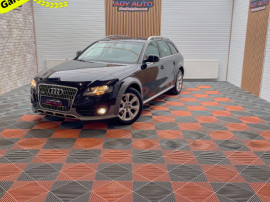 Audi A4 Allroad, Quattro (4x4), Garantie 12 luni,Buy-back, Rate-fixe