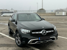 Mercedes-Benz GLC Coupe 200 4Matic 9G-TRONIC 2022