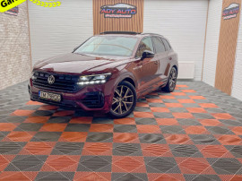 Vw touareg r-line 2021,3.0diesel, garantie 12 luni, buy-back,rate fixe
