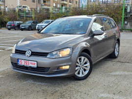 VW Golf VII 2014 1.6 TDI 105 CP euro 5 automata / RATE fara avans