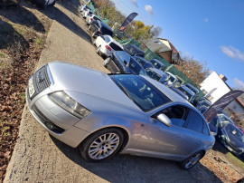 Audi A6, 2008, AUTOMATA = Rate cu buletinul