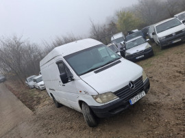 Mercedes Benz Sprinter, 2002, 2.2 tdi = rate cu buletinul