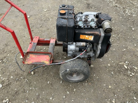 Motor Lombardini nou