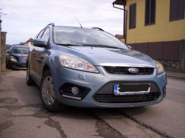 Ford Focus 1.6 tdci klima