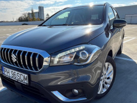 Suzuki SX4 Rulat doar în RO, istoric, accept orice test, 4x4, xenon, keyless