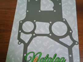 GARNITURA tractor Massey Ferguson 3645/