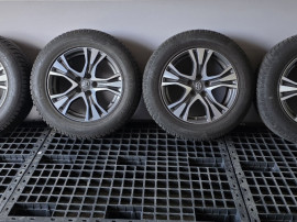 Jante Originale Toyota Rav4 225/65R17 iarna