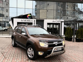 Dacia Duster 1.5 Diesel 110 Cp 4x4 4WD