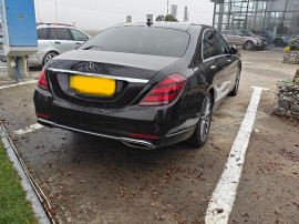S450 long 2018 hybrid