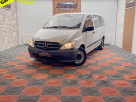 Mercedes Vito 8+1 Locuri, Garantie 12 luni, Buy-back, Rate fixe