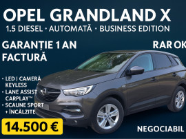 Opel Grandland X Automat Inmatriculat