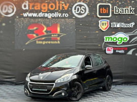 Peugeot 208 , 1.2i , euro 6 , clima , navi , garantie 12 luni , rate