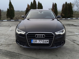 Audi A6 2.0 Tdi Euro 6