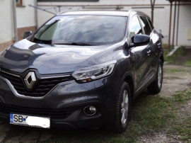 Renault Kadjar 1.6dci euro 6 2016