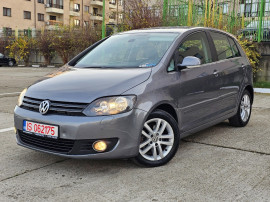 VW Golf Plus 2010 1.6 TDI 105 CP euro 5 / RATE fara avans