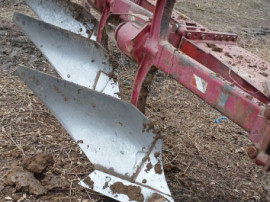 Plug reversibil masei ferguson