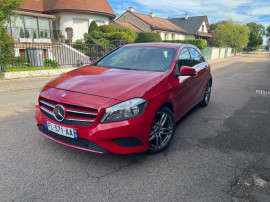 Mercedes-benz a 180 cdi 110cp pack amg