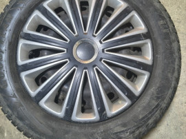 Jante și anvelope R16