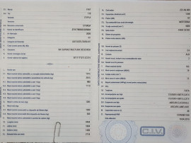 Rulota Knaus 500 Wind An 2000 inmatr. 10.25 impecabila