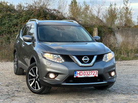 Nissan X-Trail 2 WD*1.6 D*navigatie*factura*nr.rosii*led*2016*euro 6 !