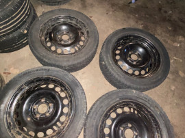 Jante Opel Aliaj sau tablă