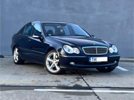 Mercedes-Benz c180 Avangarde euro 4