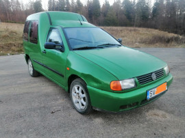 Vw caddy - 1.9 SDI