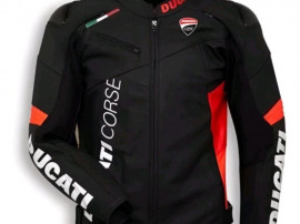 Geaca Moto Ducati