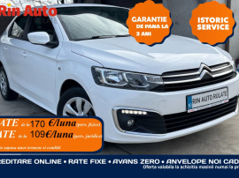 Citro&euml;n C-Elysee 1.5 BlueHDi 100 S&S BVM6 Feel