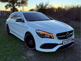 Mercedes CLA 220d // AMG Paket // 04.2017 // Full LED // Automata 7+1 //