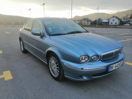Jaguar - x type - 2006