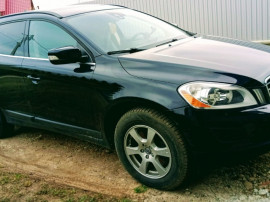 Volvo xc 60 an 2011 motor 1995