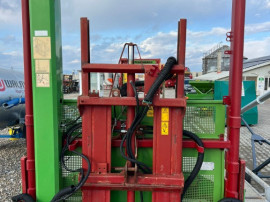 Taietor siloz Strautmann HQ &ndash; Capacitate 2,5 m&sup3;, cu Lift