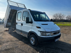 Doka Basculabila Iveco Daily 2004