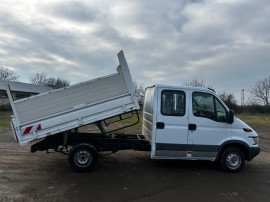 Iveco Daily Doka Basculabila 2005