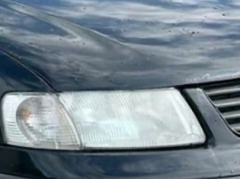 Auto Vw passat b5 neagra