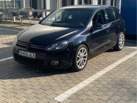 Golf 6 1.4 tsi 122cp 2011