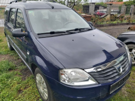 Dacia Logan MCV 1,6 b+GPL