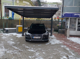Audi A4 Allroad Quattro