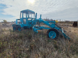 Greder Faun Frisch F75 1991 Fara Motor