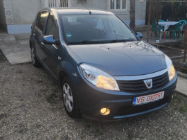 Dacia Sandero 1.5 dci Euro 5 Model Black Line 2012