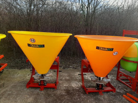 Masina de imprastiat azot 300l-500l