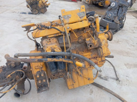 Motor excavator Liebherr Liebherr D 924 T-E A1 133 cai putere