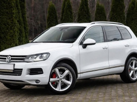Volkswagen Touareg 3.0Tdi// 245Hp// 4Motion// Euro 5 ~ Mureș